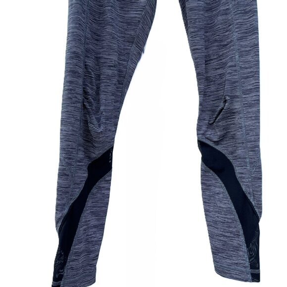 Lululemon Inspire 25" Legging Size 4 Gray/Black/White - Picture 10 of 10